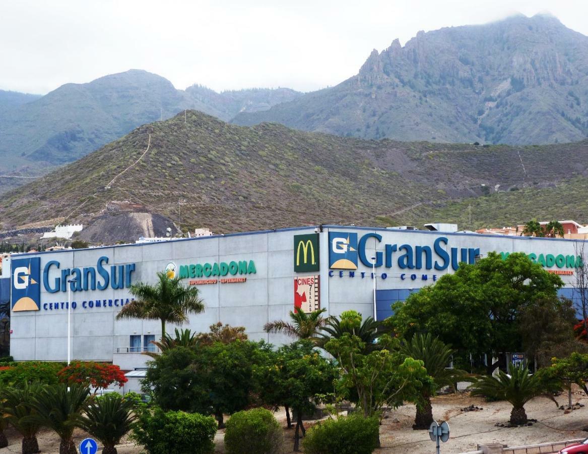 Playa De Fanabe Mareverde Costa Adeje  Exteriör bild