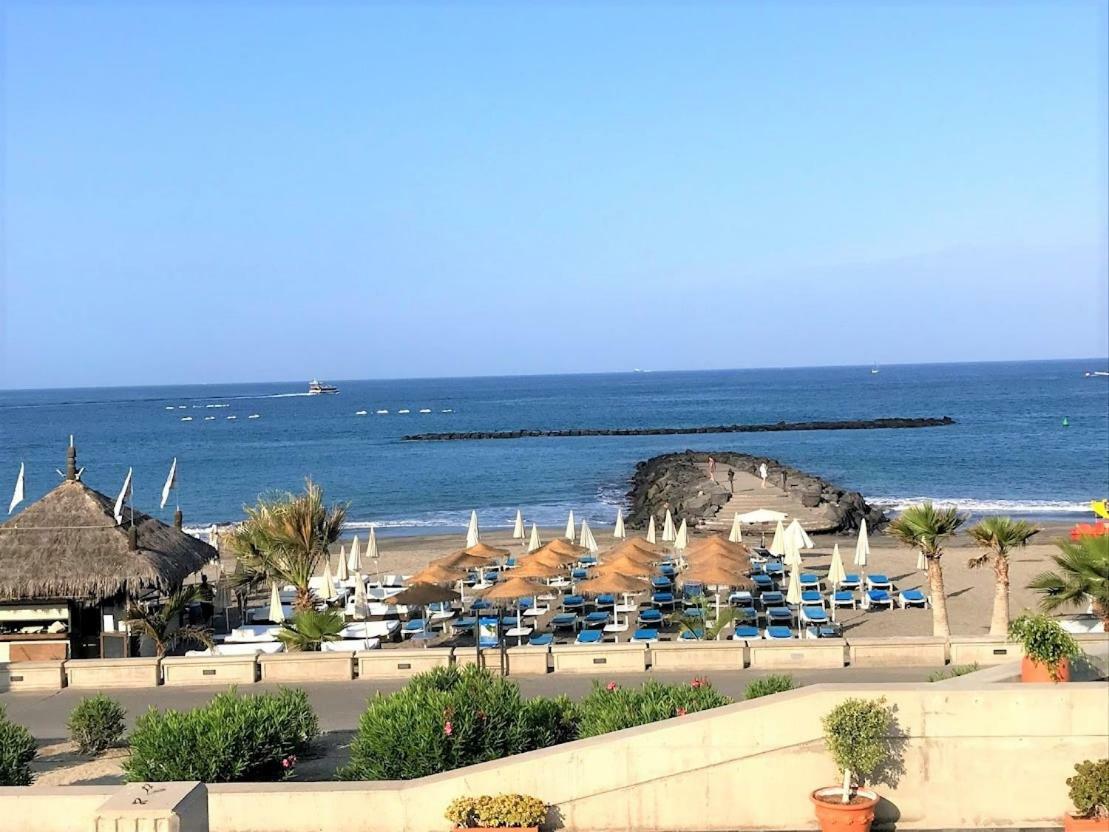 Playa De Fanabe Mareverde Costa Adeje  Exteriör bild